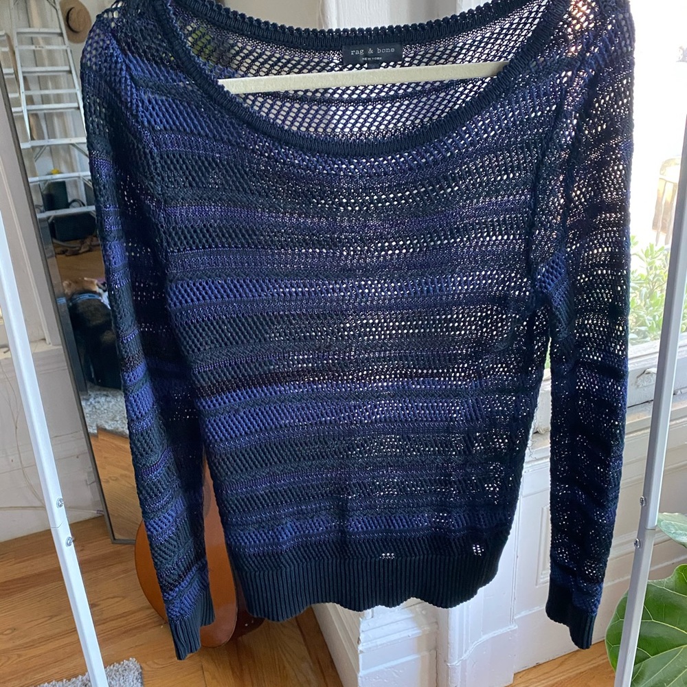 Rag and bone sweater